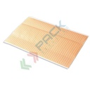 Cerotto per medicazione da tagliare, Mis. 10 x 6 cm, con tampone centrale e fascia in polietilene