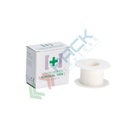 Cerotto su rocchetto in TNT, Mis. 5 m x 2,5 cm, ideale per il fissaggio di medicazioni