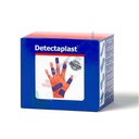 Confezione 100 cerotti BLUE DETECTABLE non sterili, in 3 formati