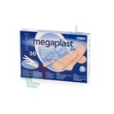 Confezione 50 cerotti color pelle non sterili, in 4 formati