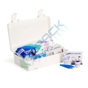 Cassetta pronto soccorso per ferite di piccole entità per autovetture private