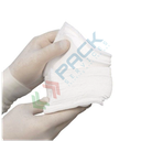 Garza non sterile in 100% morbido cotone, Mis. 20 x 20 cm, conf. 1 Kg