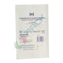 Garza idrofila sterile in 100% morbido cotone, Mis. 18 x 40 cm