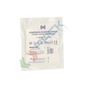 Garza idrofila sterile in 100% morbido cotone, Mis. 10 x 10 cm - astuccio da 25 garze
