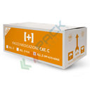 Kit reintegro pronto soccorso, conforme all'allegato 2 integrazione del DPP n. 25/2005 Alto Adige, ideale fino a 2 lavoratori (per aziende del gruppo C)