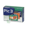 Salviette assortite ideali per disinfettare e detergere, conf. 8 pz