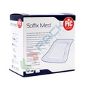 Cerotti adesivi sterili, Mis. 5 x 7 cm, ideali per la medicazione, conf. 5 pz