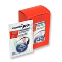 Salvietta disinfettante battericida ad azione rapida PMC, conf. 10 pz