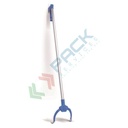 Pinza di raccolta leggera e maneggevole, lunghezza 100 cm