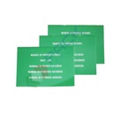 Piccolo manuale in 5 lingue per prestare i primi soccorsi in diversi casi di traumi (punture,ustioni,ferite, ecc.)