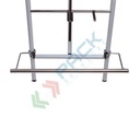 Portarotoli per lettino medico Cod. Art. MED176