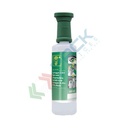 Soluzione salina sterile monouso, capacità 500 ml, per il lavaggio oculare d'emergenza