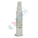 Soluzione salina sterile monouso per il lavaggio di ferite, flacone 100 ml