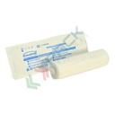Benda elastica sterile con tampone in TNT, Mis. 10 x 12 cm
