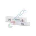 Termometro clinico elettronico, con segnale acustico