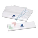 Sacchetto porta rifiuti trasparente, Mis. 20 x 30 cm