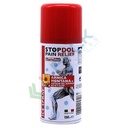 Ghiaccio spray con arnica, artiglio del diavolo e salice, flacone da 150 ml