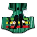 Estrinsecatore spinale per immobilizzare la testa e la colonna vertebrale