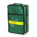 Zaino pronto soccorso per medicazione, terapia durgenza e rianimazione per attività allaperto, comunità montane, vigili del fuoco, corpi forestali, escursioni impegnative