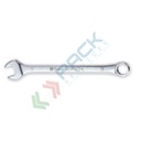 Chiavi combinate a forchetta e poligonale piegata in acciaio inossidabile ? mm 8x8 - Art. 42INOX 8