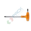 Chiave maschio esagonale con impugnatura mm 2,5 - Art. 96T 2,5