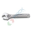 Chiavi regolabili a rullino con scala graduata cromate