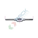 Giramaschi regolabile corpo in lega leggera ganasce bonificate ? mm 2÷6 M1÷M10 - Art. 435G/1