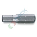 Inserti maschio esagonale, per avvitatori mm 4 - Art. 861PE 4