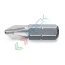 Inserti per avvitatori per viti con impronta a croce Phillips® PH 2 - Art. 861PH 2