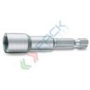 Inserti per avvitatori chiavi a bussola esagonale magnetici mm 5,5 - Art. 862F 5,5