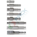 Raccordi per avvitatori ? 1/4 - Art. 892/3