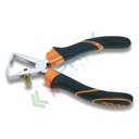 Pinza spellafili impugnatura bimateriale L mm 160 - Art. 1142BM 160