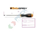 Giravite Per Viti A Testa Con Intaglio Cromati Punta Nera, Mm 0,4X2,5X50