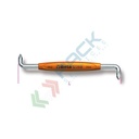 Giravite a squadra per viti con impronta a croce Phillips® cromati PH 3-4 - Art. 1238B 3-4