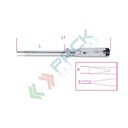 Giravite cercafase 150/250V SxAxL mm 0,5x3,5x100 - Art. 1253