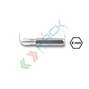 Inserti 4 mm per viti con impronta Phillips® PH 1 - Art. 1256PH 1