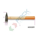 Martelli tipo tedesco per meccanici manico in legno ? g 100 - Art. 1370 100