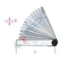 Spessimetri S mm 0,05÷0,5 - Art. 1708/8