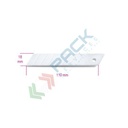 10 lame a settori 18 mm per cutter 1771, 1771BM e 1771F - Art. 1771RL