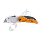 Cutter a serramanico con lama trapezoidale L mm 170 - Art. 1777BMT