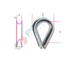 Radance Tipo Pesante Zincate, Ø Mm 18