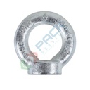 Golfari per sollevamento femmina, zincati Ø mm M24 - Art. 8042EZ M24