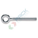 Viti ad occhio per tasselli filettatura destra zincate Ø mm M8 - Art. 8302Z M8