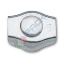 Morsetti simplex zincati Ø mm 4 - Art. 8317SZ 4