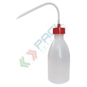 Bottiglia in plastica (PE) a spruzzetta (inclusa), capacità 250 ml