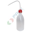 Bottiglia in plastica (PE) a spruzzetta (inclusa), capacità 500 ml
