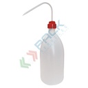 Bottiglia in plastica (PE) a spruzzetta (inclusa), capacità 1000 ml