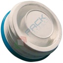 Tappo per fusti in polietilene SS2" filettatura DIN