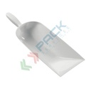 Sessola in plastica (PP) rettangolare, capacità 1400 ml, lunghezza 42 cm, per prelevamento e per usi generali di laboratorio