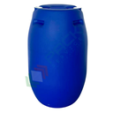 Fusto in plastica (HDPE) con tappi Tri Sure (inclusi), cilindrico, capacità 120 Lt, ADR/ONU per liquidi, uso industriale